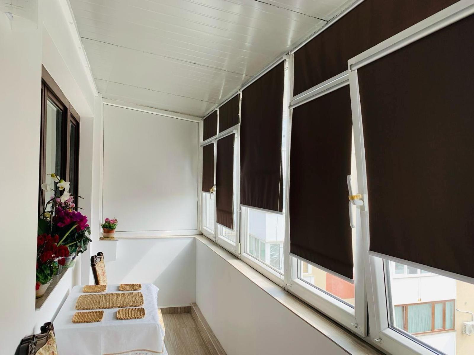 Sofiart Apartment Бухарест Экстерьер фото