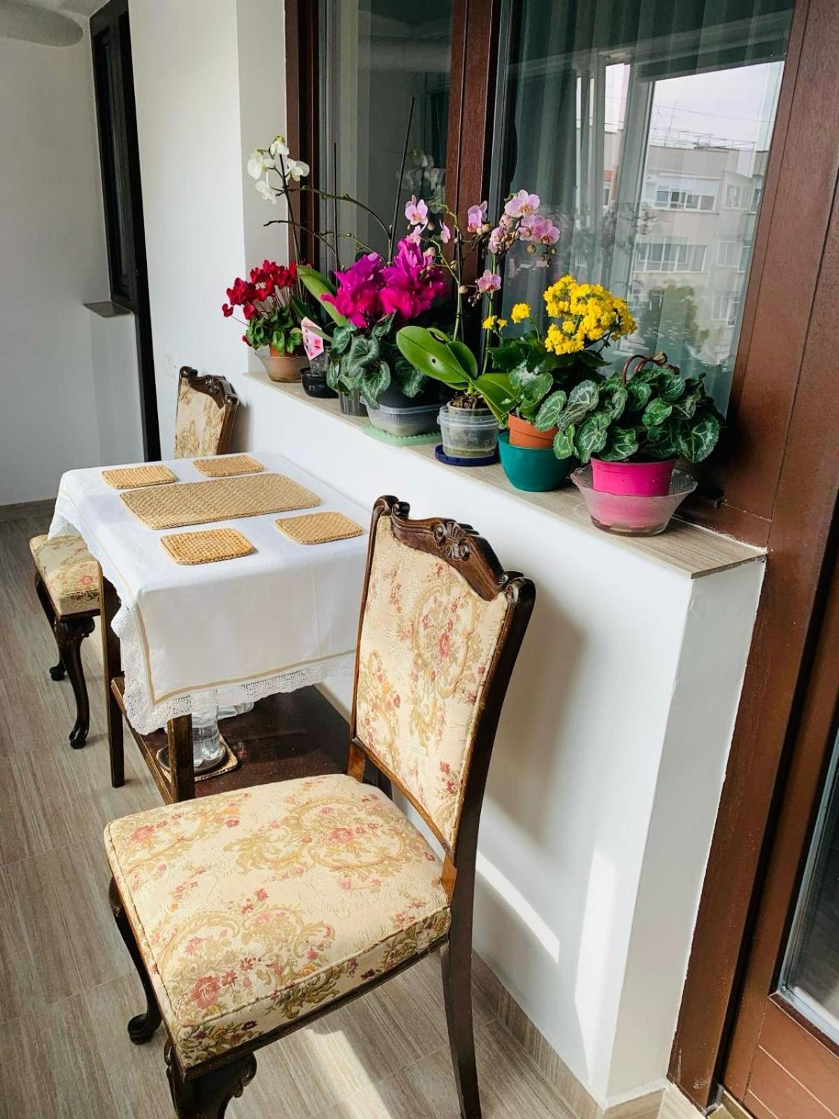 Sofiart Apartment Бухарест Экстерьер фото